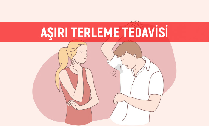 AŞIRI TERLEME TEDAVİSİ