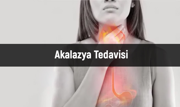 Akalazya Belirtileri, Nedenleri, Tedavisi