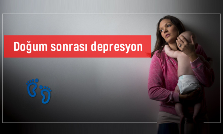 Doğum sonrası depresyon