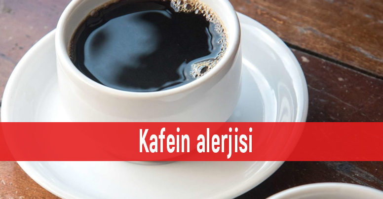 Kafein alerjisi için tedaviler