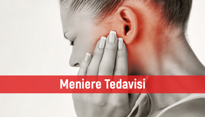 Meniere nedir? Belirti ve tedavi yöntemleri nelerdir?