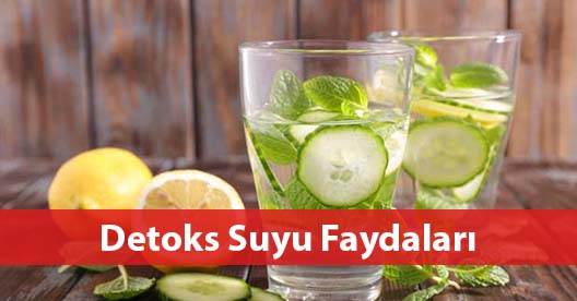 Detoks nedir, nasıl yapılır? Detoksun faydaları