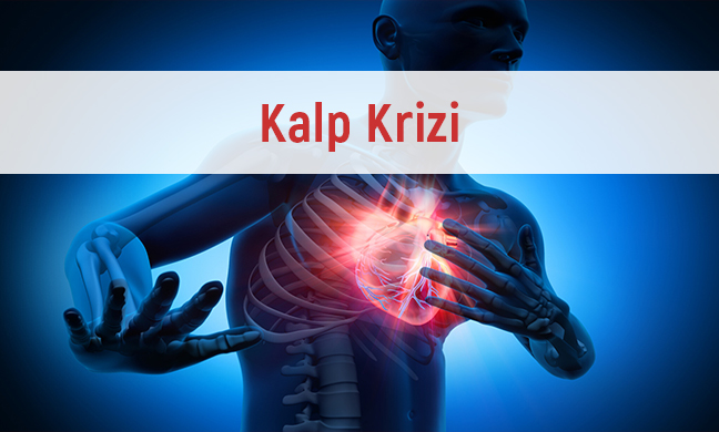 Kalp Krizi Belirtileri, Tanı ve Tedavi Yöntemleri