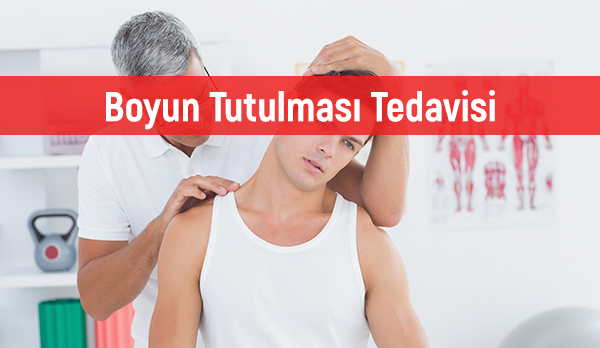 Boyun Tutulması Nasıl Tedavi edilir?