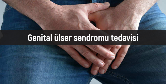 Genital Ülser Tanı ve Tedavisi