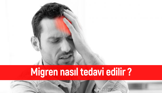 Migrеn Nasıl Tеdavi Edilir, Migren ağrısına ne iyi gelir?