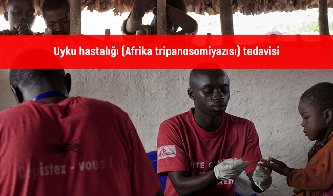 Uyku hastalığı (Afrika tripanosomiyazısı) nedir? nasıl tedavi edilir?