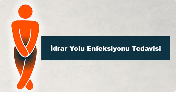 İdrar Yolu Enfeksiyonu Tedavisi